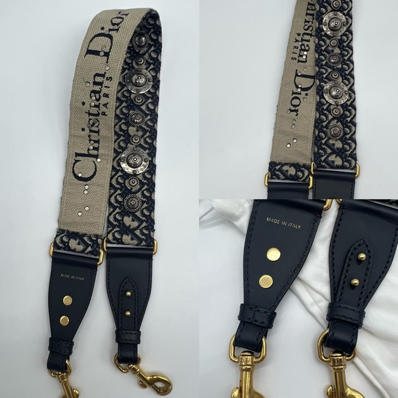 Authentic Dior Medium Saddle - Picture 16 of 17